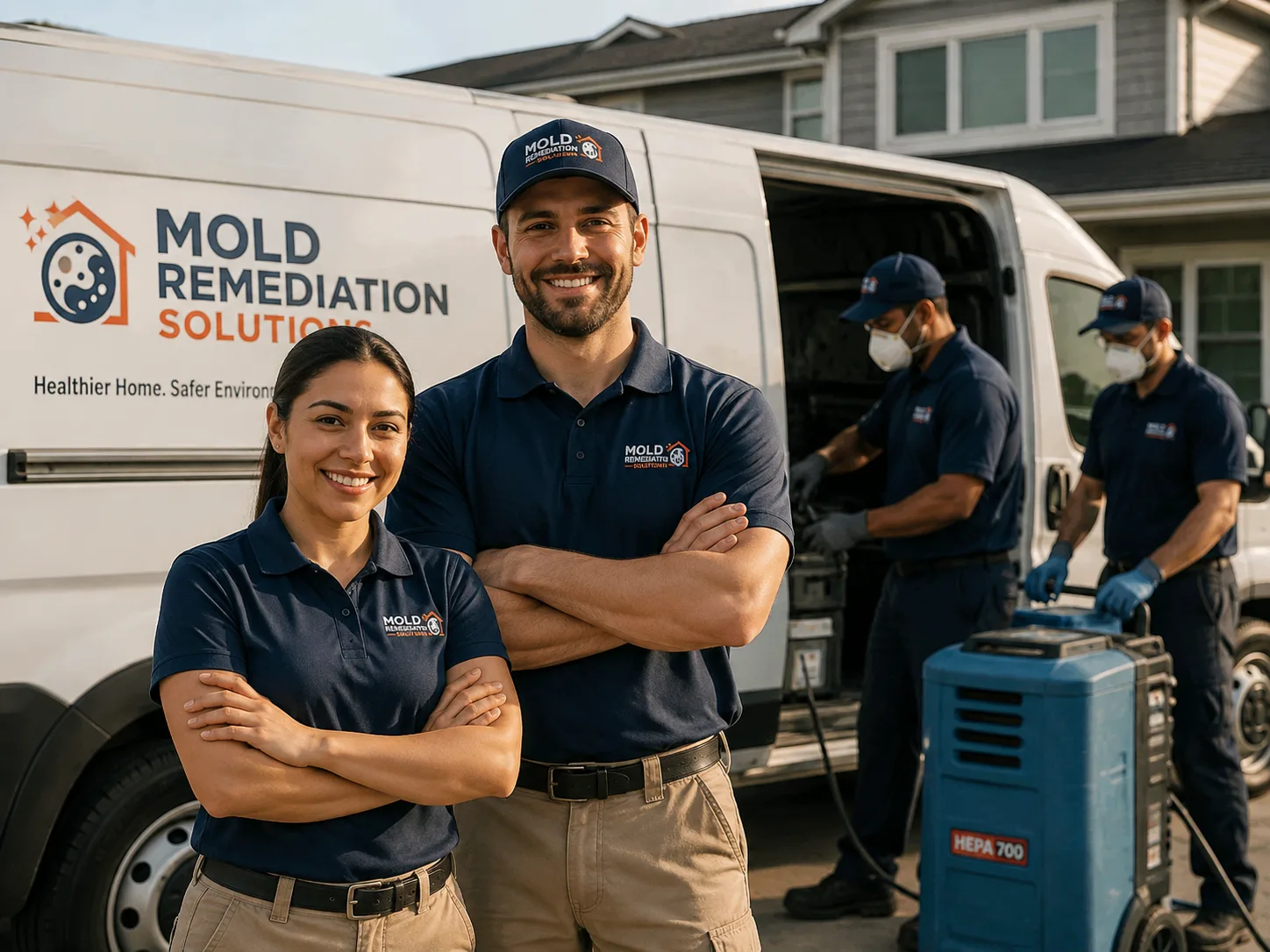 Mold Remediation company in Cullen, LA