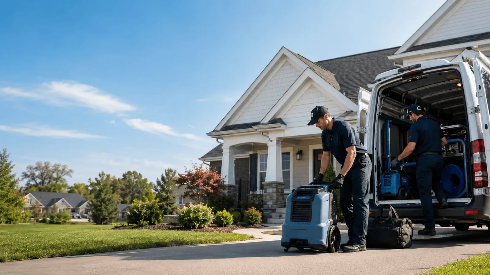 Mold Remediation in Cullen, LA